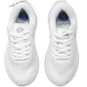 Wholesale - WOMEN WHITE OFF ROAD SNEAKER SHOES ASST SIZE LAYER 8 C/P 18